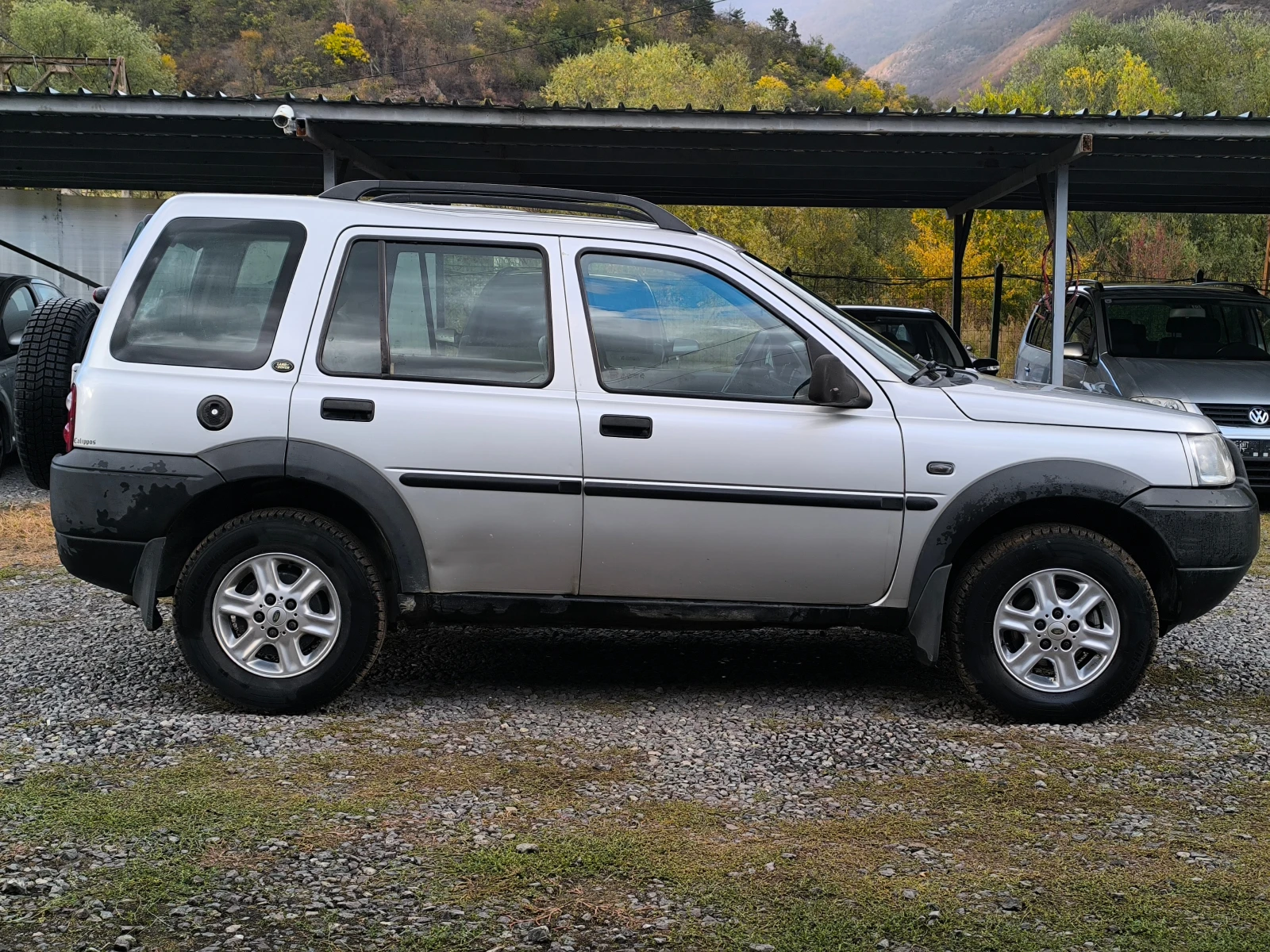 Land Rover Freelander -2.0TDI-112��(TD4)-4�4-��������- | Mobile.bg � ����������� 3