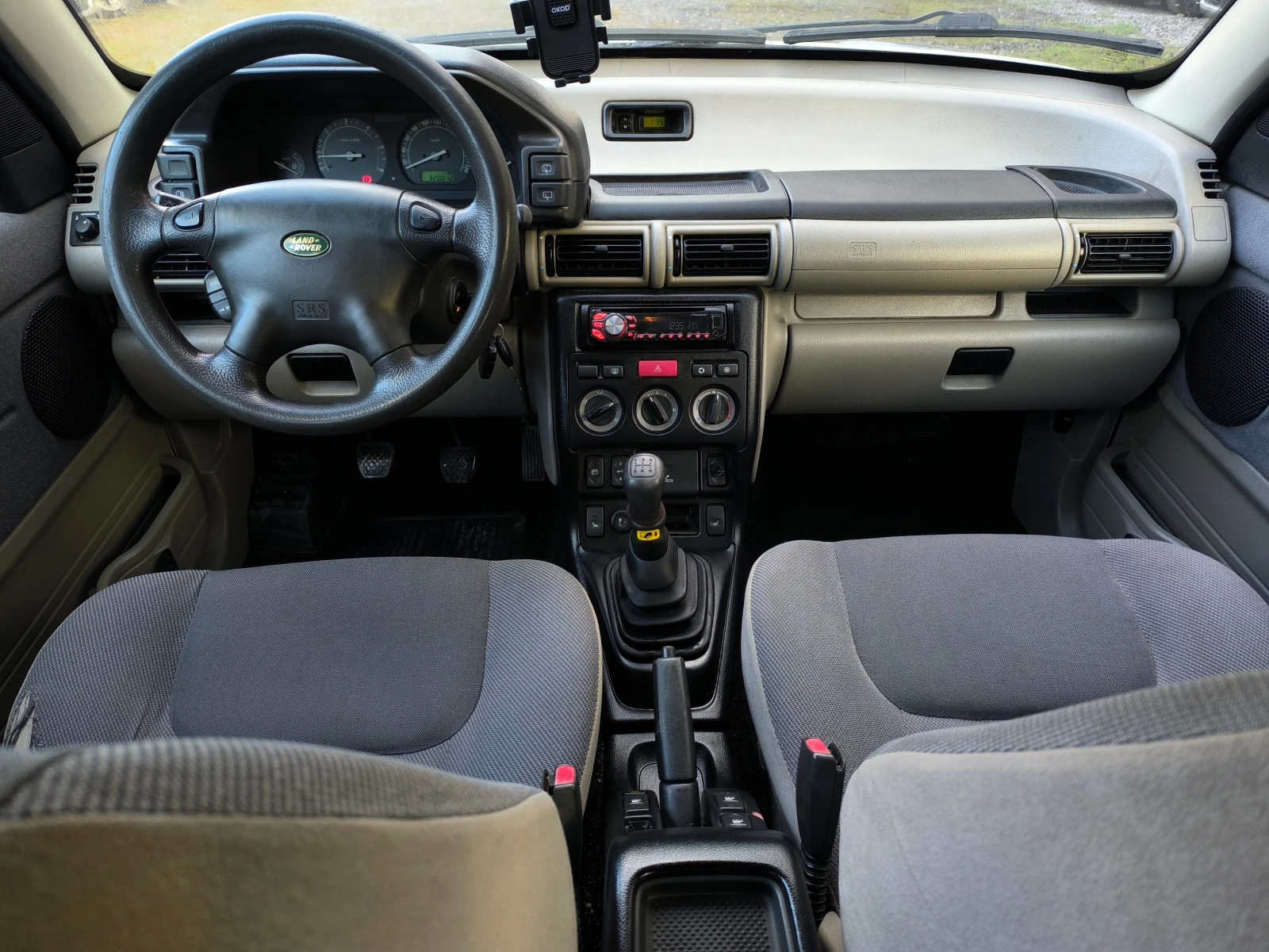 Land Rover Freelander -2.0TDI-112��(TD4)-4�4-��������- | Mobile.bg � ����������� 13