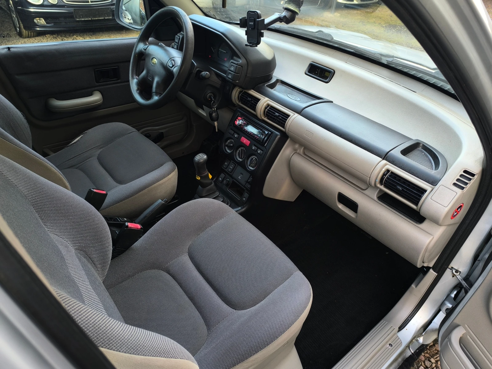 Land Rover Freelander -2.0TDI-112��(TD4)-4�4-��������- | Mobile.bg � ����������� 15