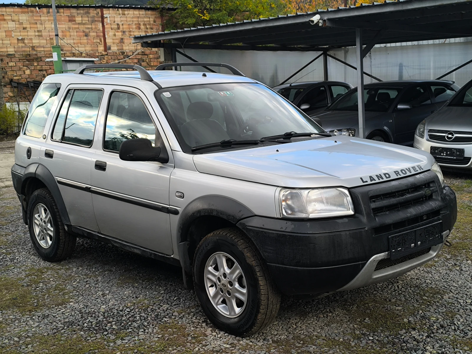 Land Rover Freelander -2.0TDI-112��(TD4)-4�4-��������- | Mobile.bg � ����������� 2