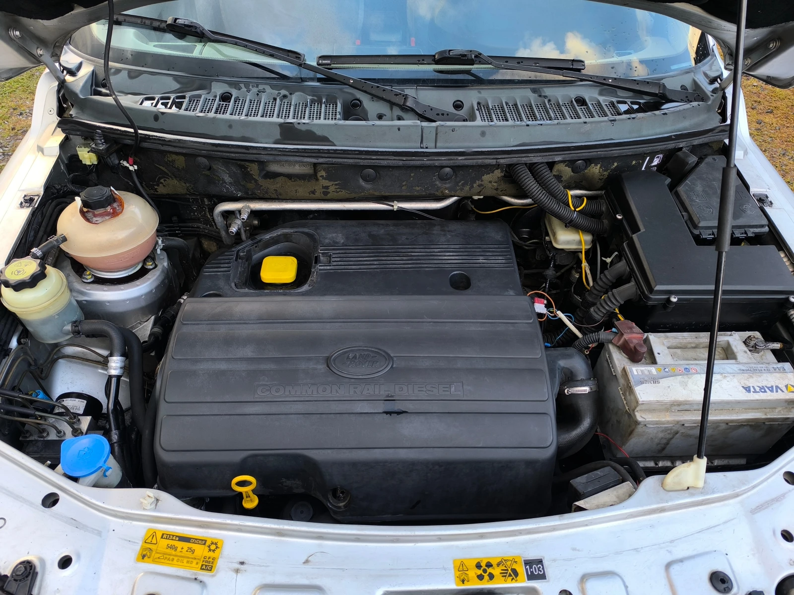 Land Rover Freelander -2.0TDI-112��(TD4)-4�4-��������- | Mobile.bg � ����������� 16