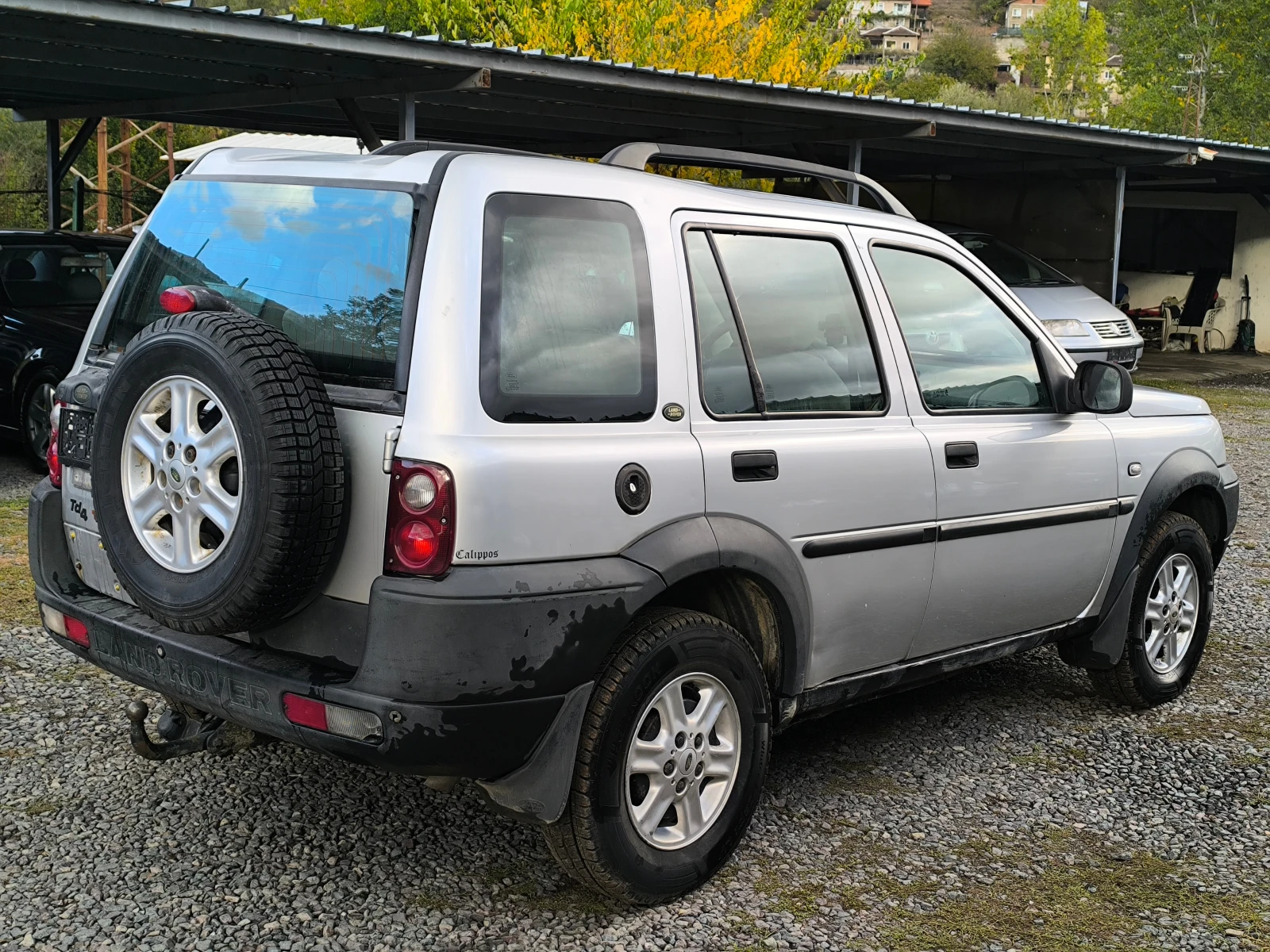 Land Rover Freelander -2.0TDI-112��(TD4)-4�4-��������- | Mobile.bg � ����������� 4