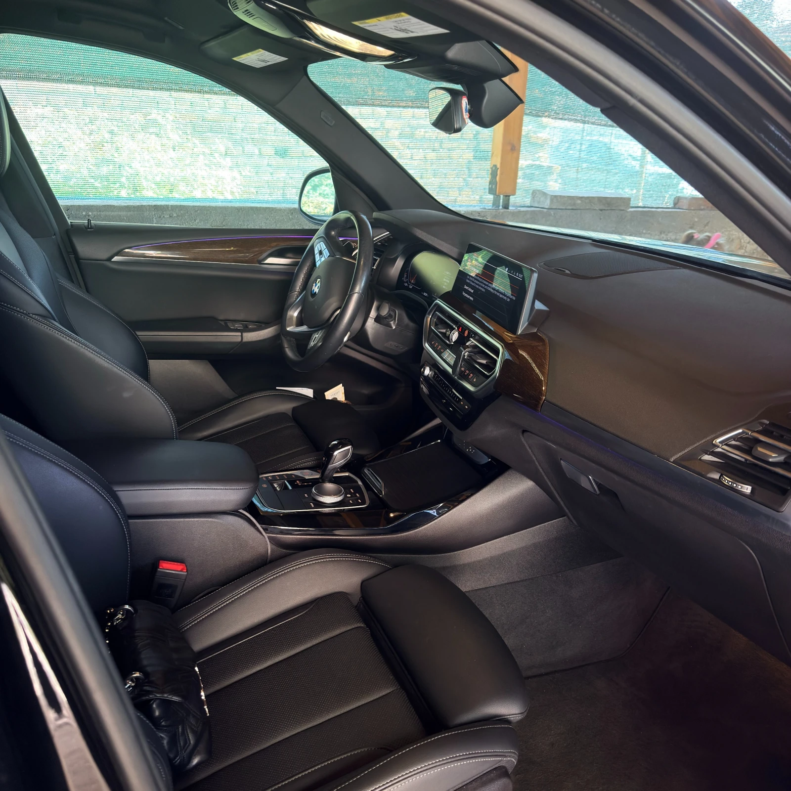 BMW X3, снимка 5 - Автомобили и джипове - 56683843