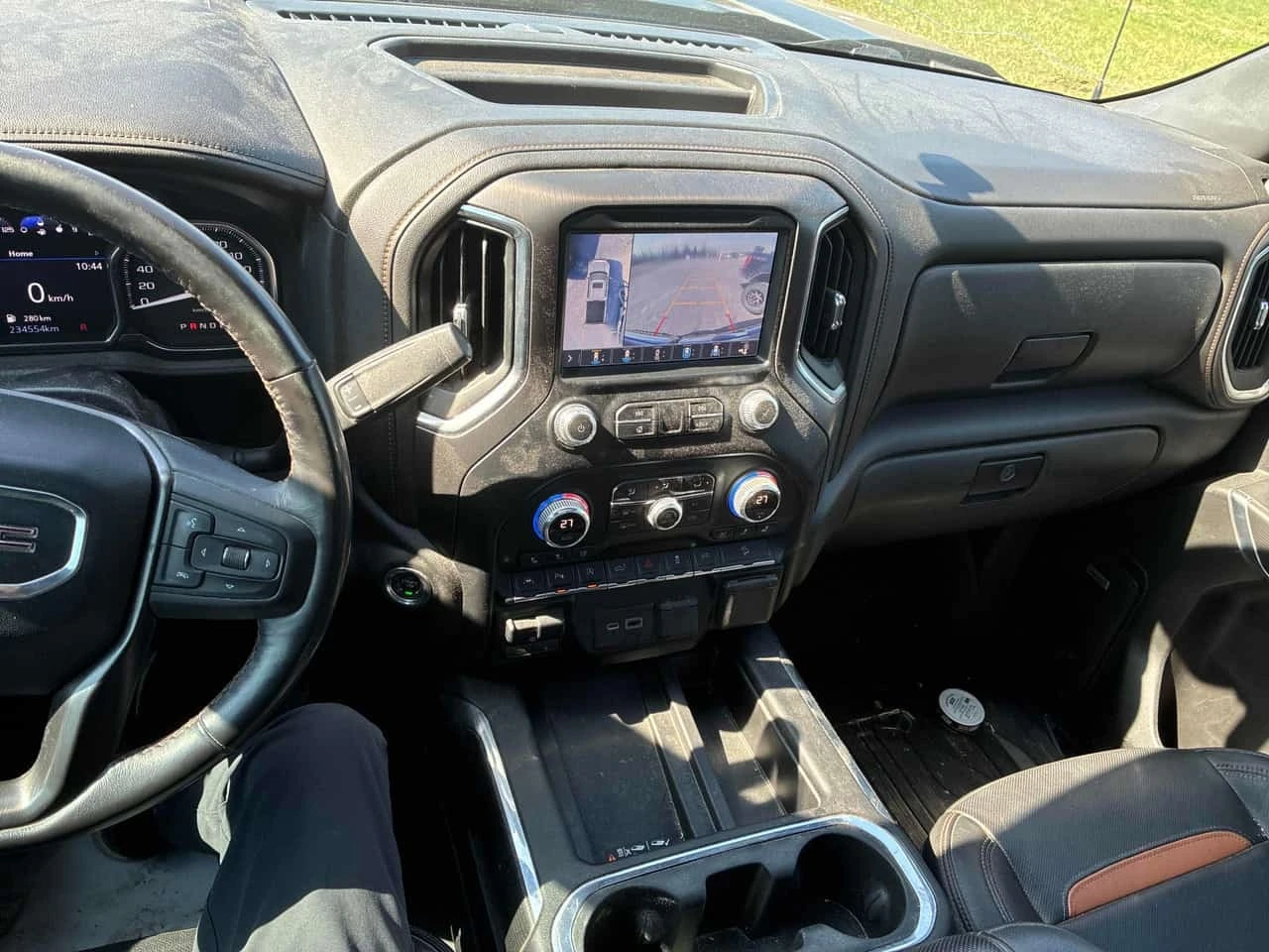 Gmc Sierra * AT4 * CARFAX * ФИНАНСИРАНЕ, снимка 9 - Автомобили и джипове - 56714913