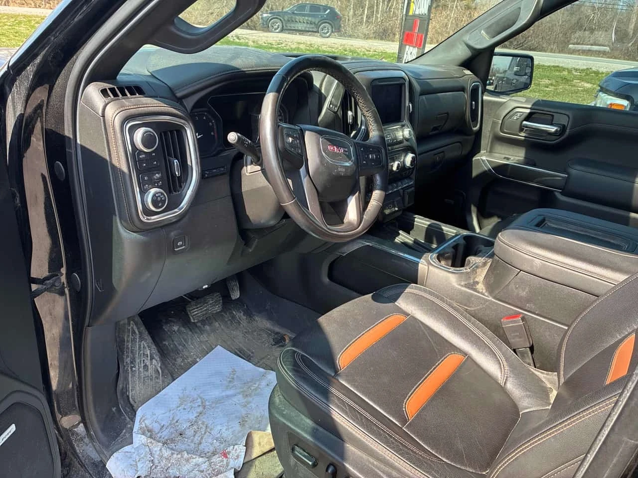 Gmc Sierra * AT4 * CARFAX * ФИНАНСИРАНЕ, снимка 5 - Автомобили и джипове - 56714913