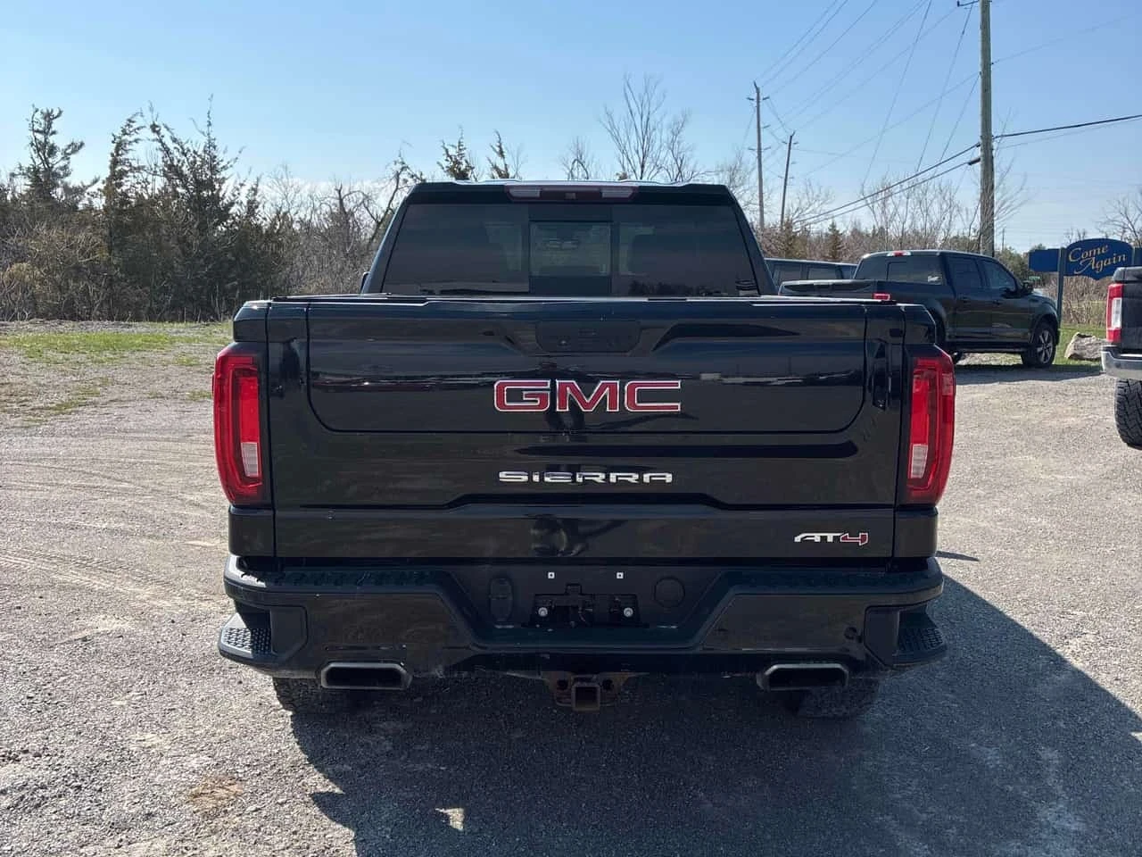 Gmc Sierra * AT4 * CARFAX * ФИНАНСИРАНЕ, снимка 4 - Автомобили и джипове - 56714913