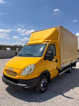 Iveco 35c17 Внос Швейцария , снимка 1