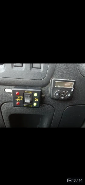 Renault Master Фургон борд, снимка 10