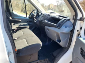 Ford Transit 137Tkm!!! Двойна гума..кат.В..ТОП, снимка 7