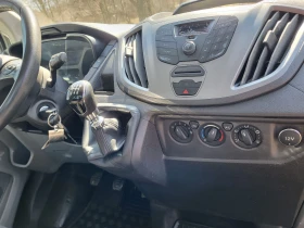 Ford Transit 137Tkm!!! Двойна гума..кат.В..ТОП, снимка 9