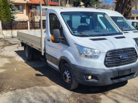 Ford Transit 137Tkm!!! Двойна гума..кат.В..ТОП, снимка 2