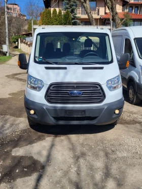 Ford Transit 137Tkm!!! Двойна гума..кат.В..ТОП, снимка 1