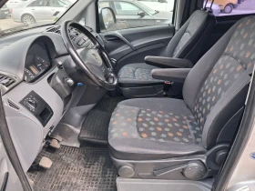 Mercedes-Benz Vito CDI 111, 5 места, темпомат, Long, снимка 12