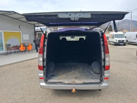 Mercedes-Benz Vito CDI 111, 5 места, темпомат, Long, снимка 14