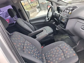 Mercedes-Benz Vito CDI 111, 5 места, темпомат, Long, снимка 13