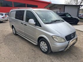 Mercedes-Benz Vito CDI 111, 5 места, темпомат, Long, снимка 3