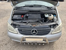 Mercedes-Benz Vito CDI 111, 5 места, темпомат, Long, снимка 15