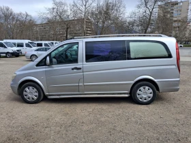Mercedes-Benz Vito CDI 111, 5 места, темпомат, Long, снимка 8