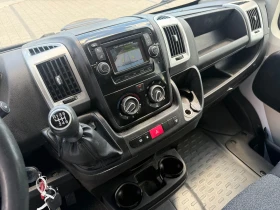 Fiat Ducato 2.3Multijet Товаропътнически 6-местен Климатик , снимка 15