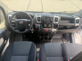 Fiat Ducato 2.3Multijet Товаропътнически 6-местен Климатик , снимка 12