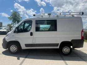 Fiat Ducato 2.3Multijet Товаропътнически 6-местен Климатик , снимка 5