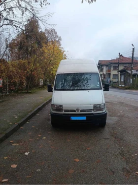 Renault Master 2.8dti, снимка 1