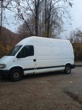 Renault Master 2.8dti, снимка 2