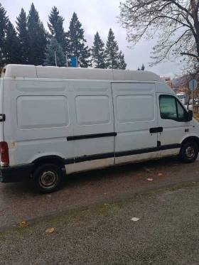 Renault Master 2.8dti, снимка 3