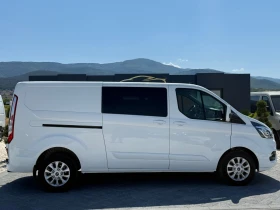 Обява за продажба на Ford Transit 2020г 5местен Нов внос от Белгия! ~34 900 лв. - изображение 2