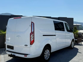 Обява за продажба на Ford Transit 2020г 5местен Нов внос от Белгия! ~34 900 лв. - изображение 3