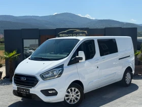 Ford Transit 2020г 5местен Нов внос от Белгия!