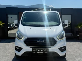 Обява за продажба на Ford Transit 2020г 5местен Нов внос от Белгия! ~34 900 лв. - изображение 7