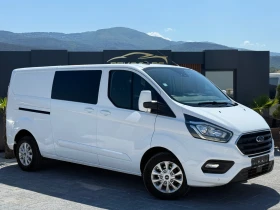 Обява за продажба на Ford Transit 2020г 5местен Нов внос от Белгия! ~34 900 лв. - изображение 1