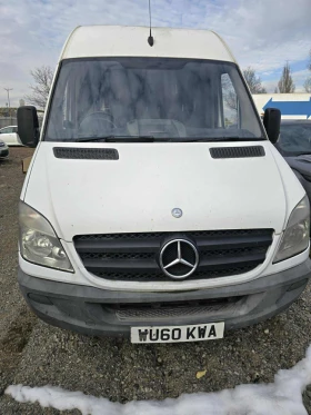  Mercedes-Benz Sprint...