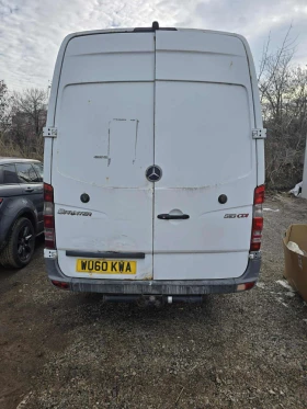 Mercedes-Benz Sprinter 313 313  | Mobile.bg    8