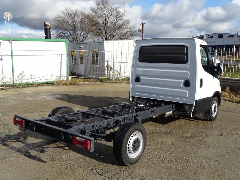 Iveco Daily 35S17 3.0HPI  * ШАСИ* , снимка 6 - Бусове и автобуси - 48163317