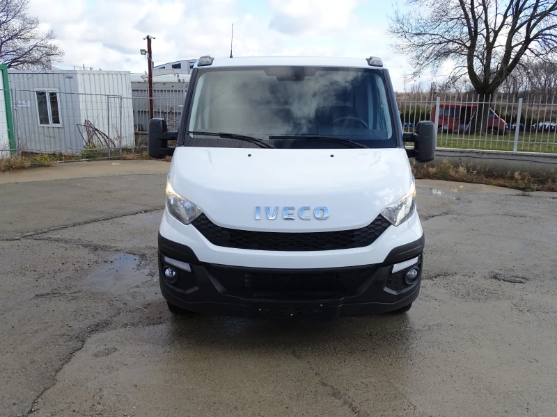 Iveco Daily 35S17 3.0HPI  * ШАСИ* , снимка 3 - Бусове и автобуси - 48163317