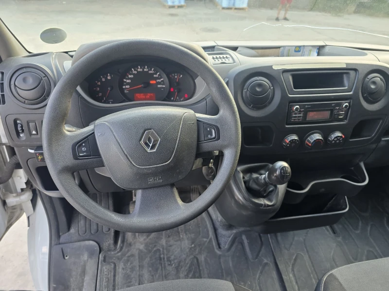 Renault Master Фургон борд, снимка 7 - Бусове и автобуси - 52426643