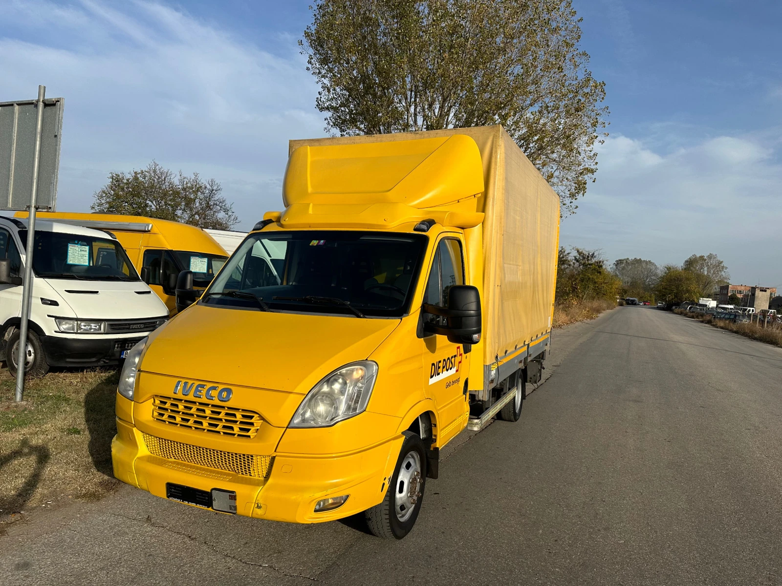 Iveco 35c17    | Mobile.bg   1
