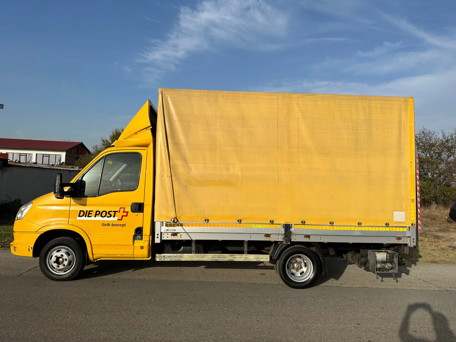 Iveco 35c17    | Mobile.bg   11