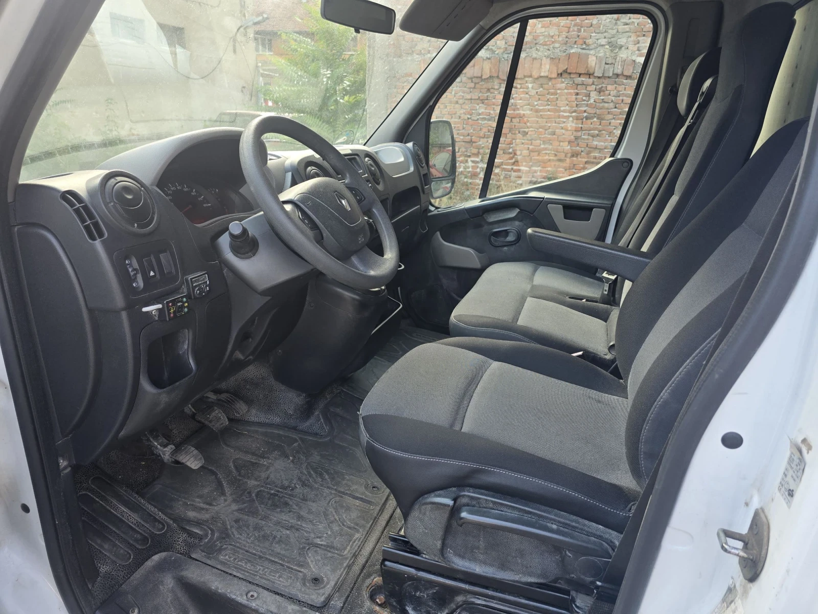 Renault Master Фургон борд - изображение 10