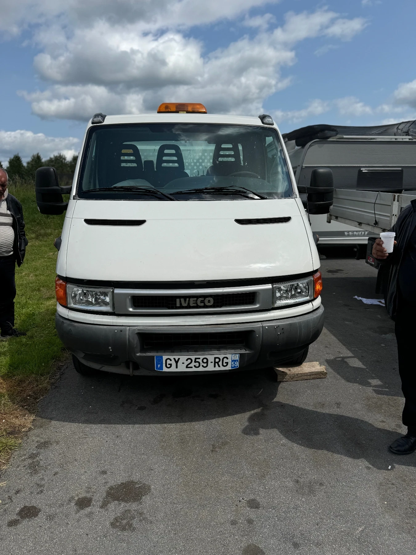 Iveco 35s12  - изображение 4