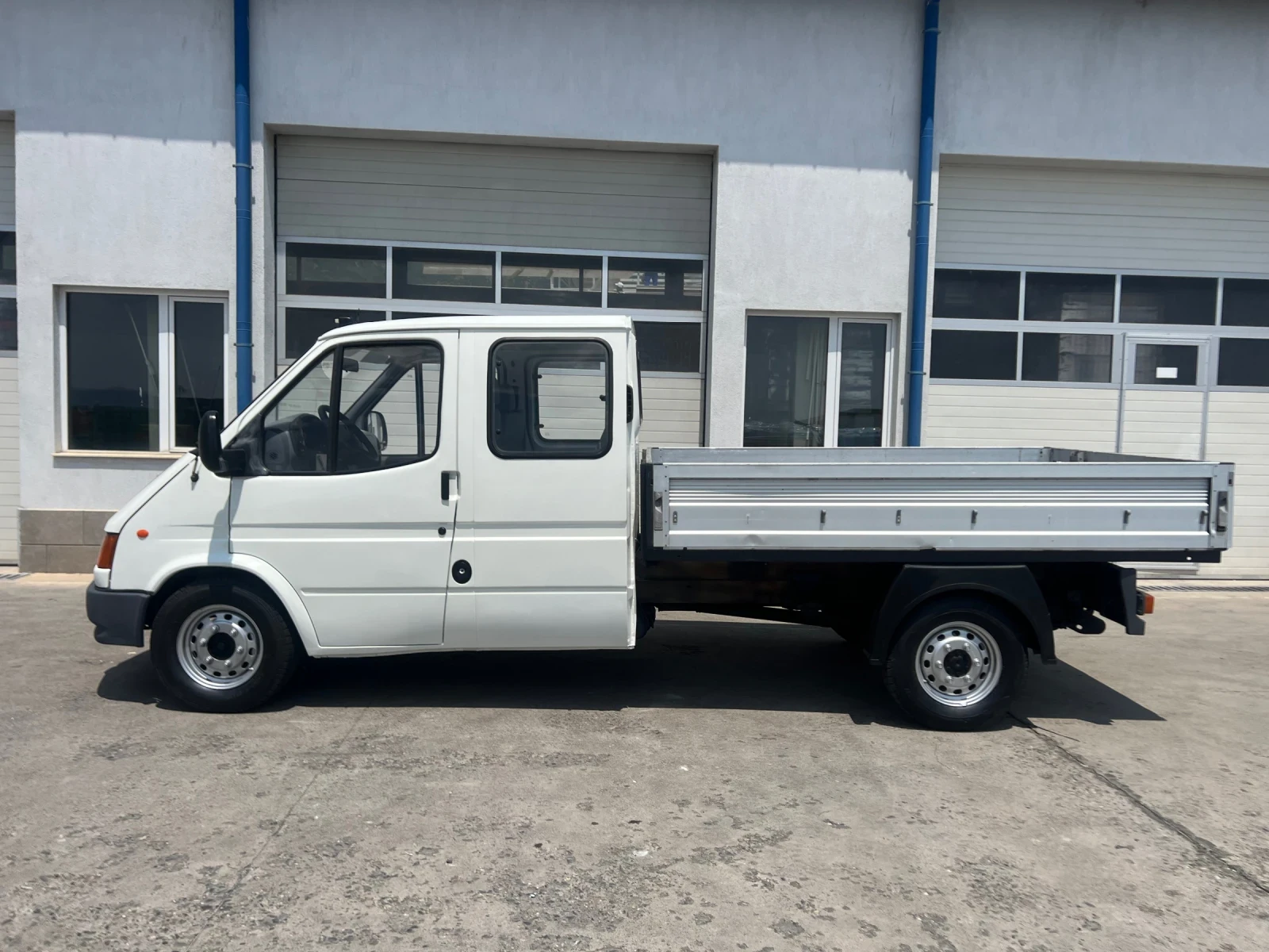 Ford Transit 2.5D / 6-места - изображение 9