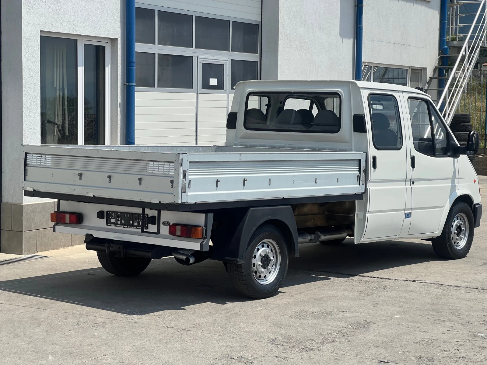 Ford Transit 2.5D / 6-места - изображение 6
