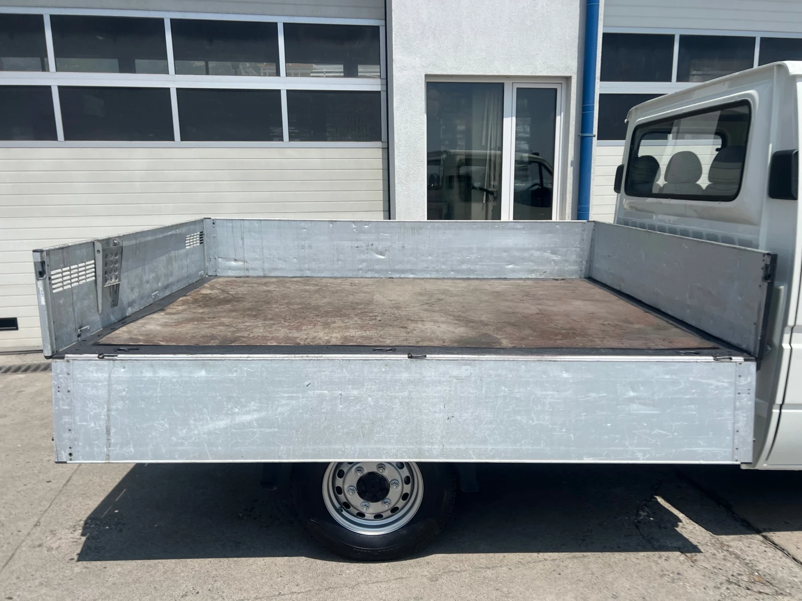 Ford Transit 2.5D / 6-места - изображение 8