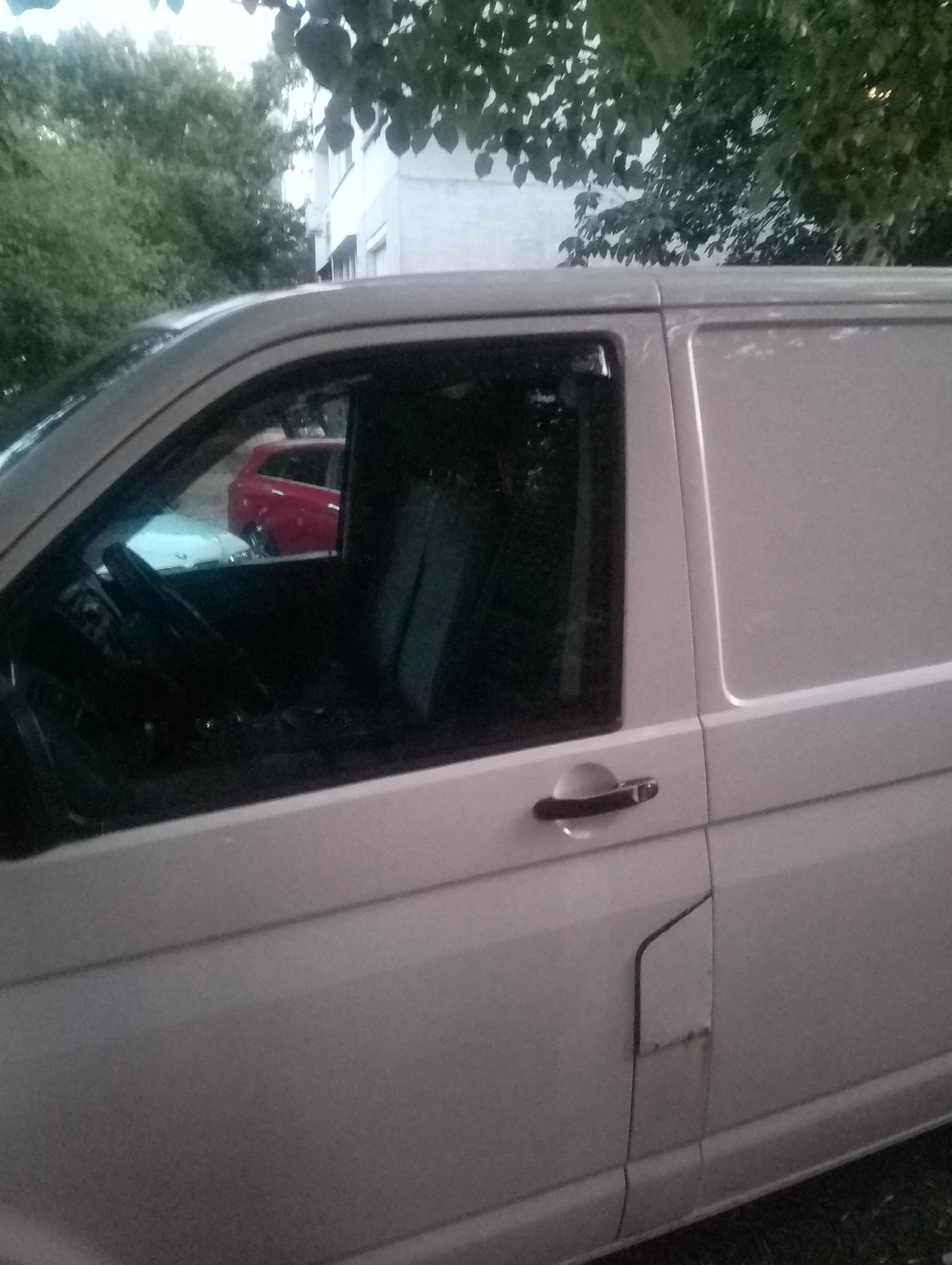 VW T5  - изображение 2