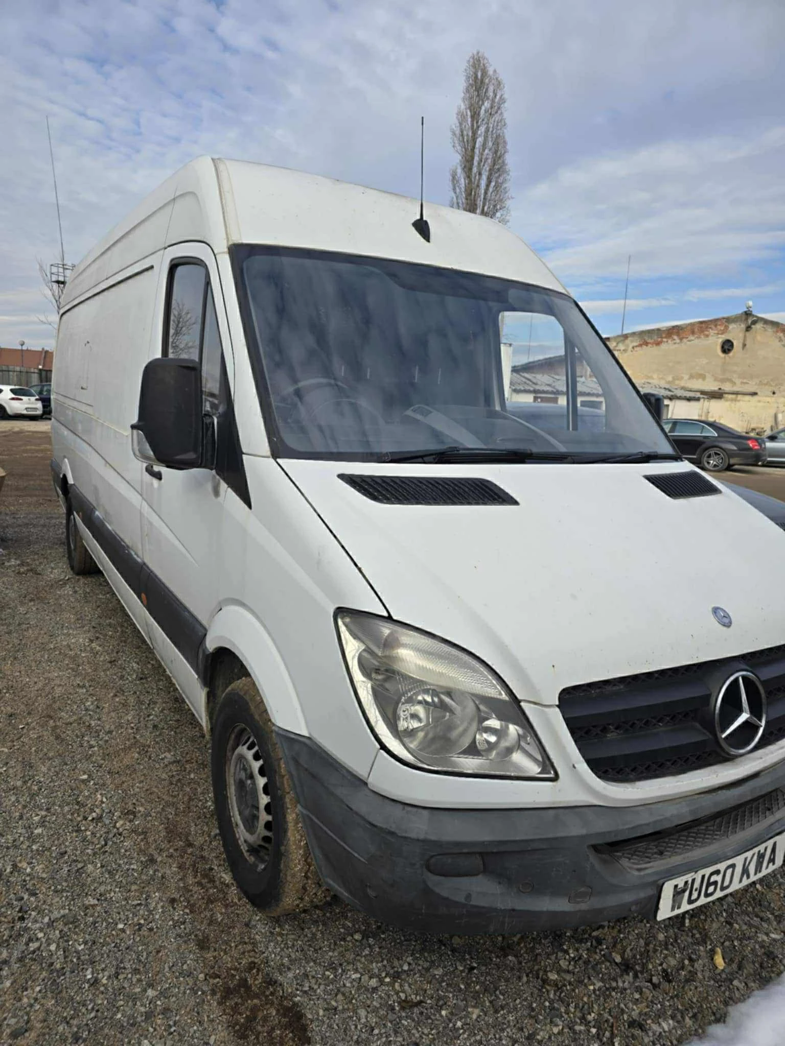 Mercedes-Benz Sprinter 313 313  - изображение 5