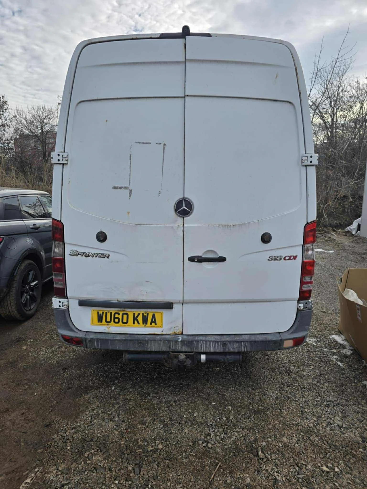 Mercedes-Benz Sprinter 313 313  - изображение 8