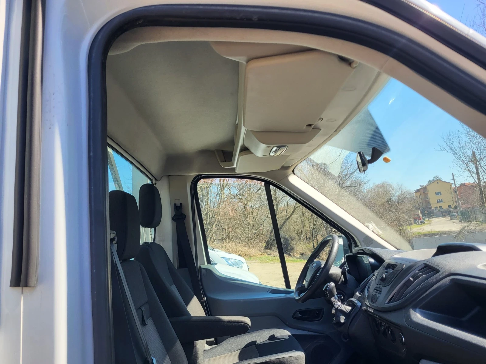 Ford Transit 137Tkm!!! Двойна гума..кат.В..ТОП, снимка 8 - Бусове и автобуси - 53836013