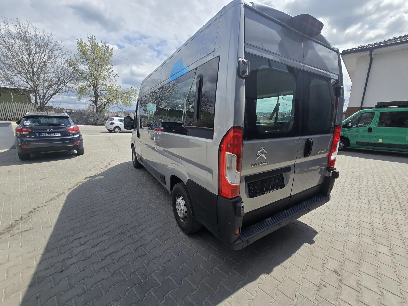Citroen Jumper 2020 2.0HDI E6 | Mobile.bg � ����������� 8